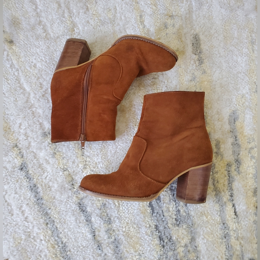 House of Harlow Boots